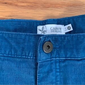 Carve Designs Dogtown 4in Shorts